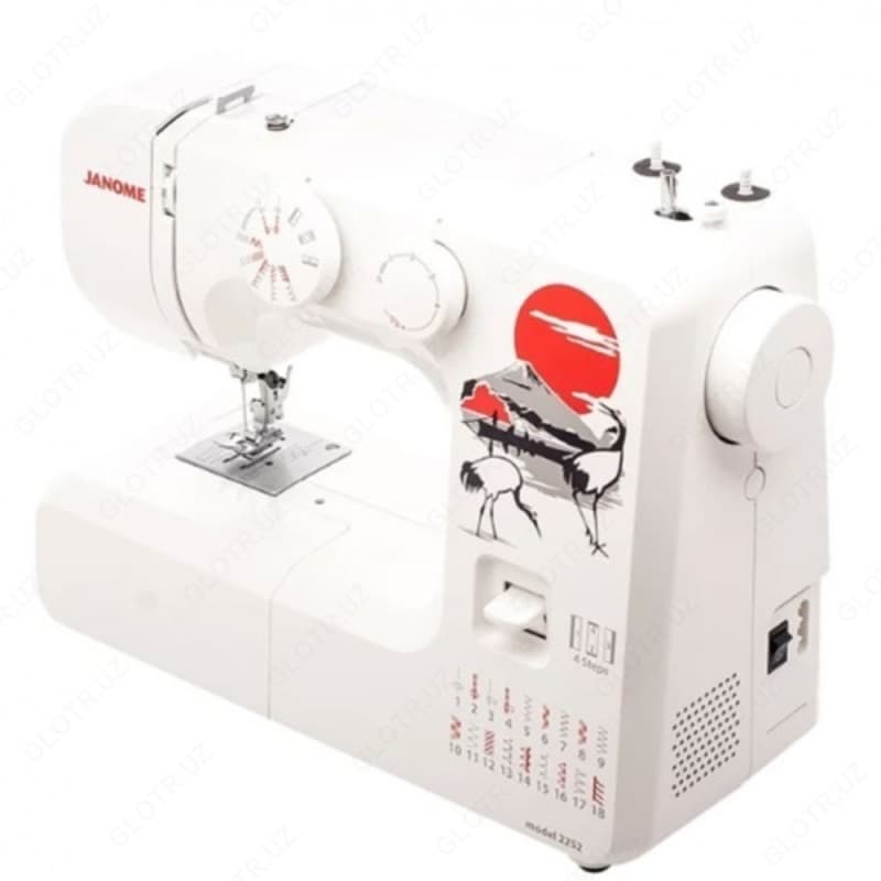 Швейная машина Janome 2252 — 2