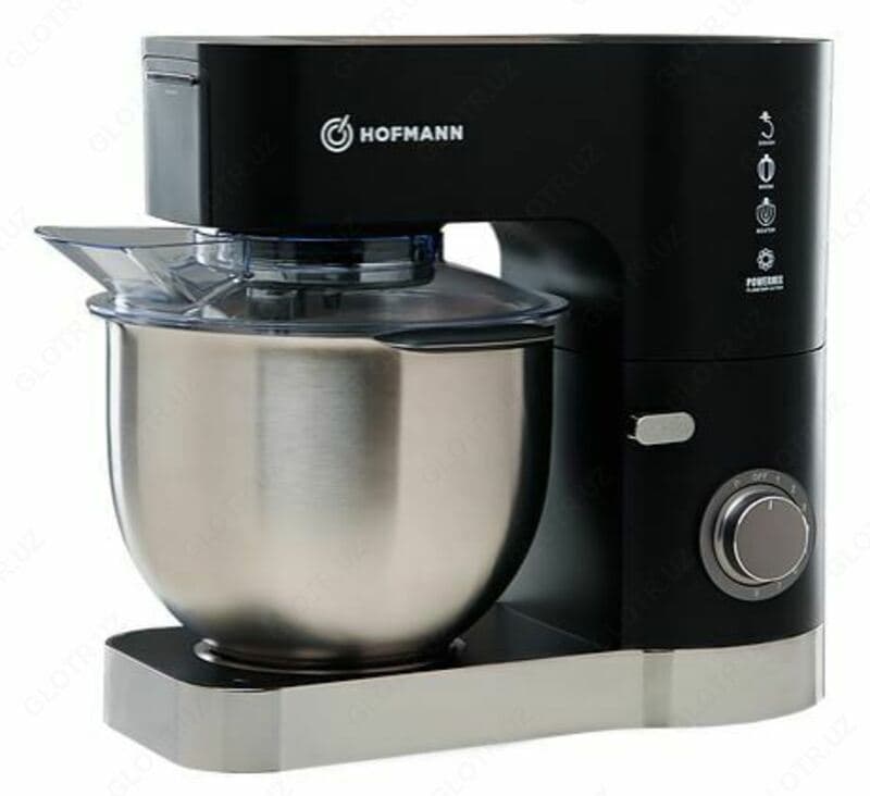 Планетарный миксер Hofmann SSM01BK/HF — 1
