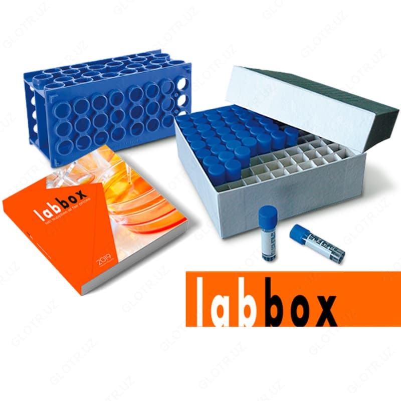 Расходные материалы для лабораторий из пластика Labbox — 1