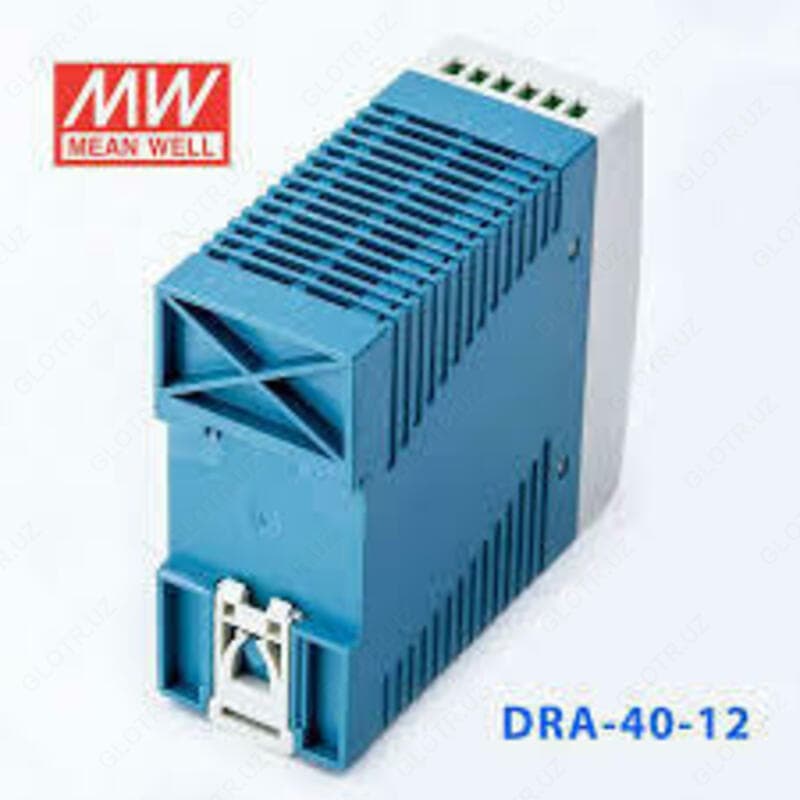 DRA-40-12 Блок питания MEAN WELL — 2