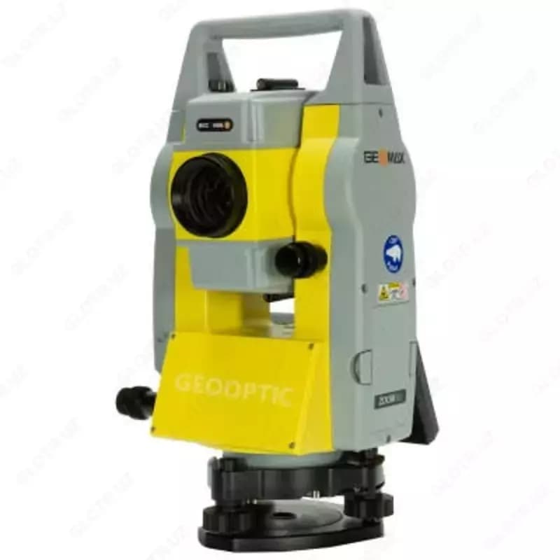 Тахеометр GeoMax Zoom50 2” A10 Super Polar — 2