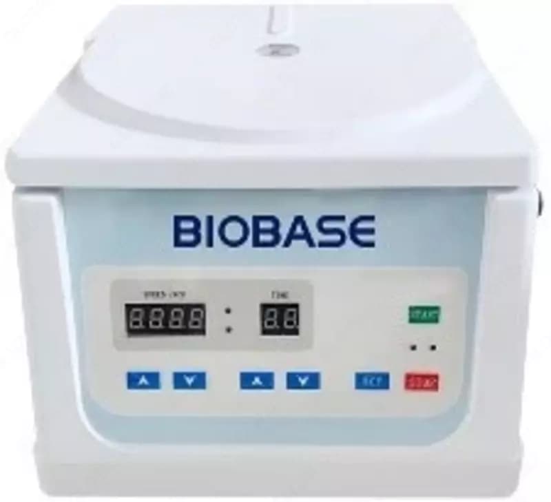 Настольная низкоскоростная центрифуга BKC-TL4C — 1