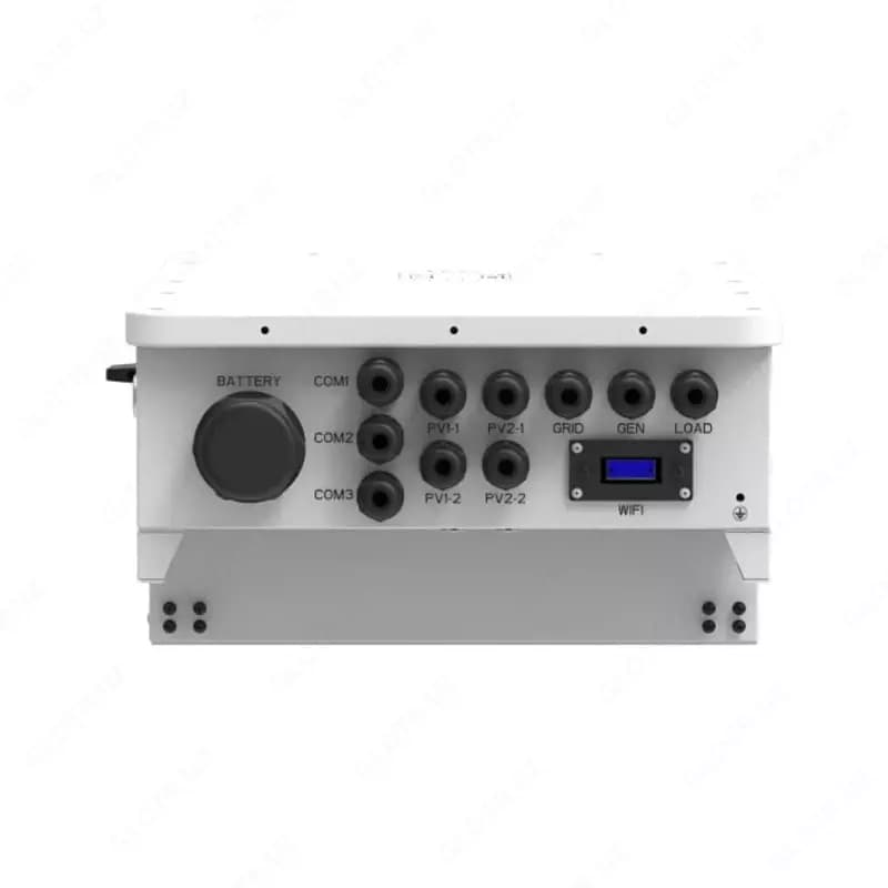 Гибридный инвертор (солнечный) ”Deye” SUN 8 kW, однофазный, 48V — 4