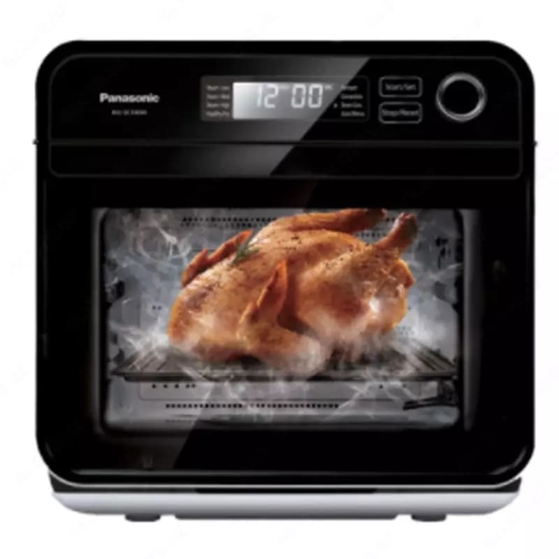 Паровая конвекционная печь Panasonic NU-SC101WZPE — 1