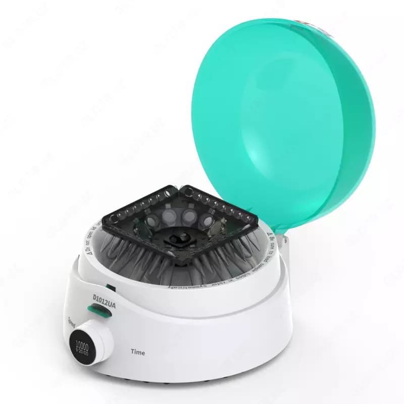 Высокоскоростная микроцентрифуга D1012UA — 2