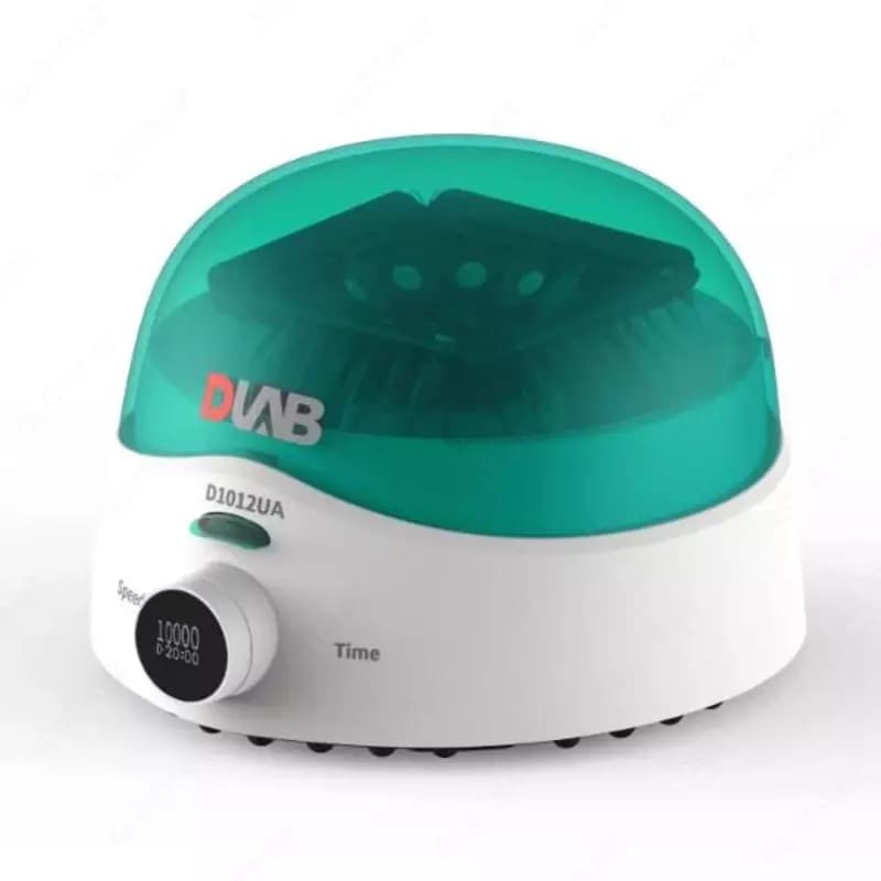 Высокоскоростная микроцентрифуга D1012UA — 3