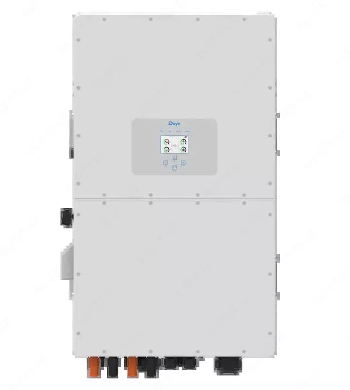 Гибридный инвертор (солнечный) ”Deye” SUN 40 kW, трехфазный, 160 - 700V — 1