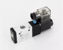 Электромагнитный клапан 24vdc модель 3V210-08-NC B