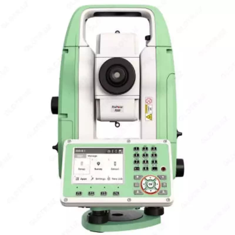 Комплект тахеометра Leica TS03 R500 2” GST05 + GPR111 + GLS11 + MS1 — 3