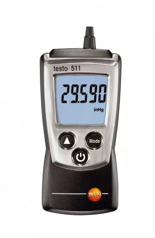 Testo 511 - Манометр абсолютного давления серии "Pocket Line" — 1