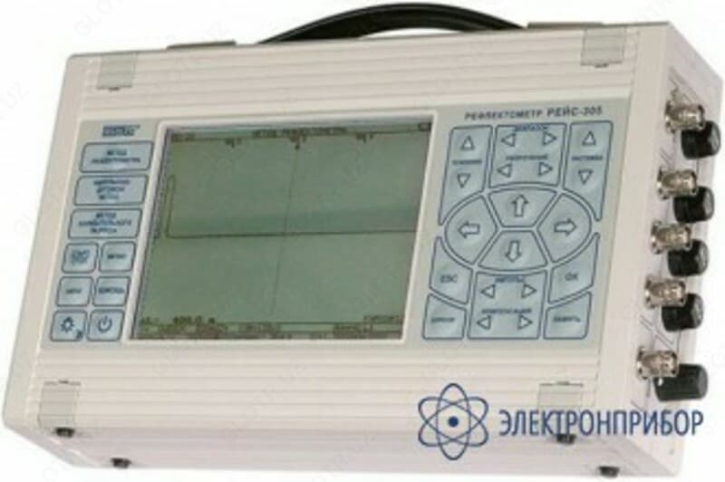 РЕЙС-305 — цифровой рефлектометр — 2