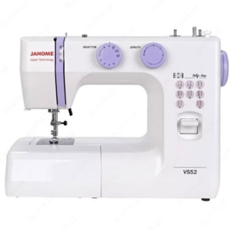 Швейная машина Janome VS 52 — 1