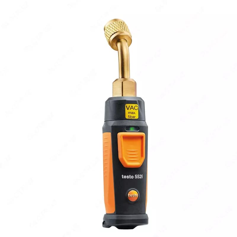 testo 552i - Смарт-зонд вакуума, управляемый из приложения — 1