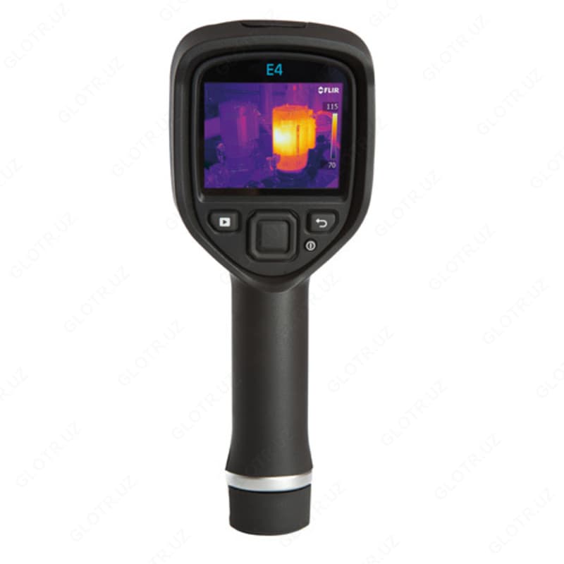 FLIR E4 — тепловизор — 1