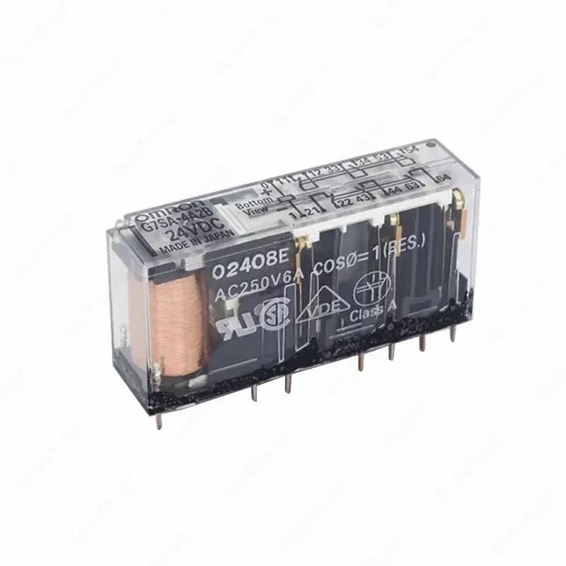 Реле безопасности G7SA2A2B DC24 промышленное — 2