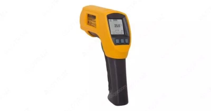 Инфракрасный и контактный термометр Fluke 566 — 1