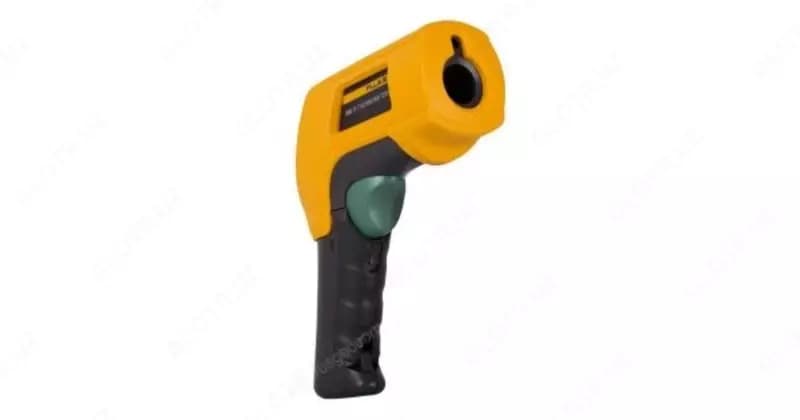 Инфракрасный и контактный термометр Fluke 566 — 2