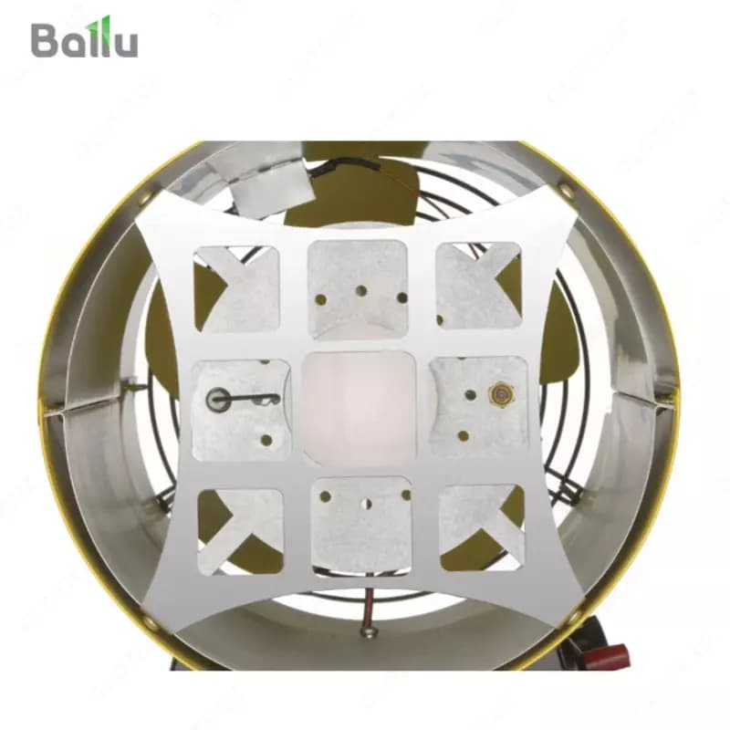 Газовая тепловая пушка Ballu BHG-85 — 3