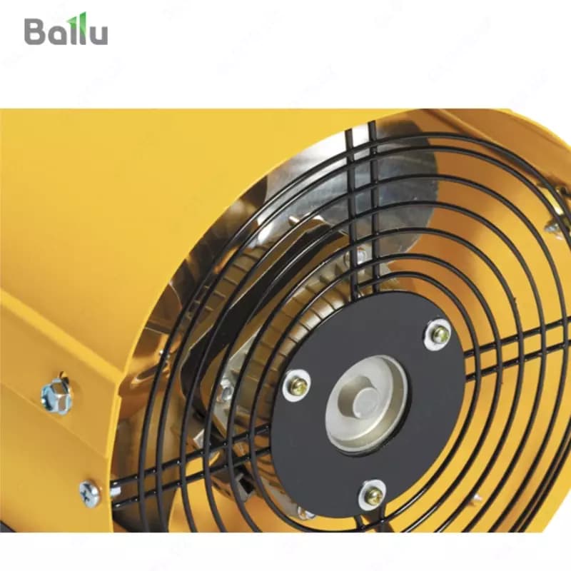 Газовая тепловая пушка Ballu BHG-85 — 4