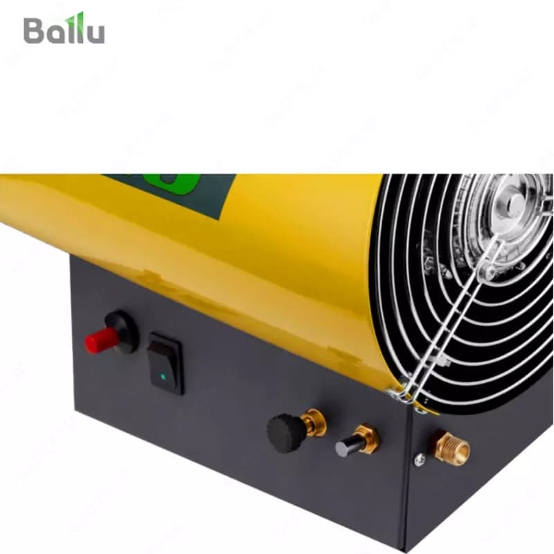 Газовая тепловая пушка Ballu BHG-85 — 5