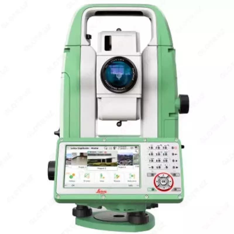 Тахеометр Leica TS10 R500 5” Arctic — 1