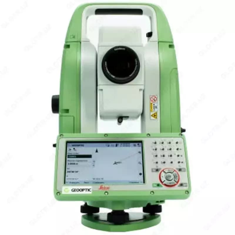 Тахеометр Leica TS10 R500 5” Arctic — 2