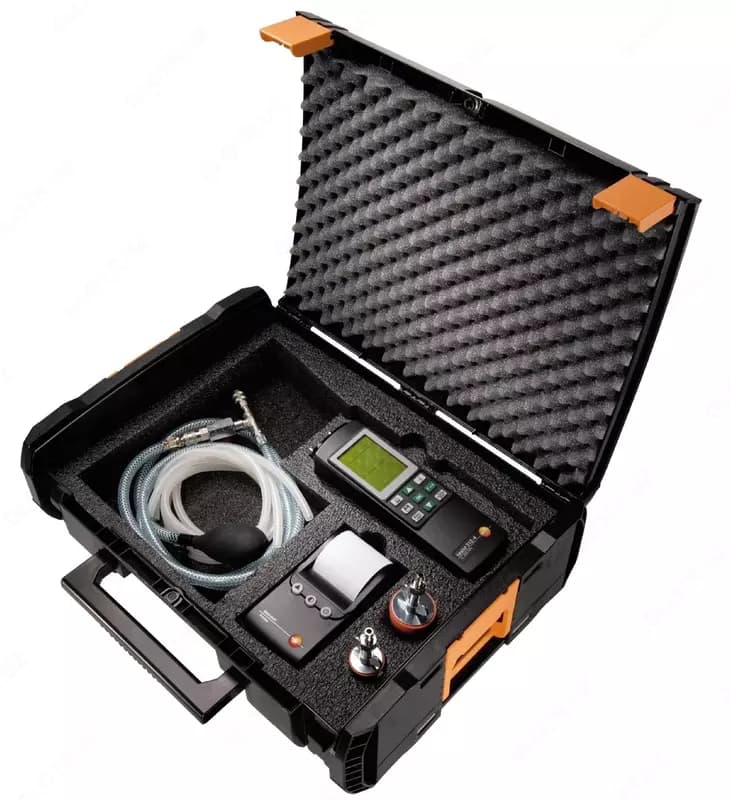 testo 310 - Анализатор дымовых газов — 1