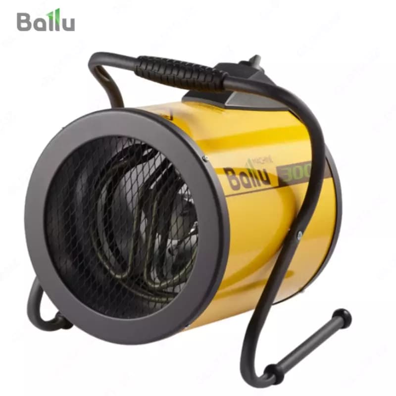 Электрическая тепловая пушка Ballu BHP-P-3 — 1