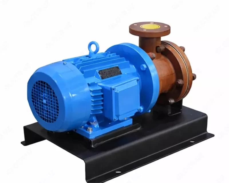 Текстолитовый насос S65x50-25 — 4