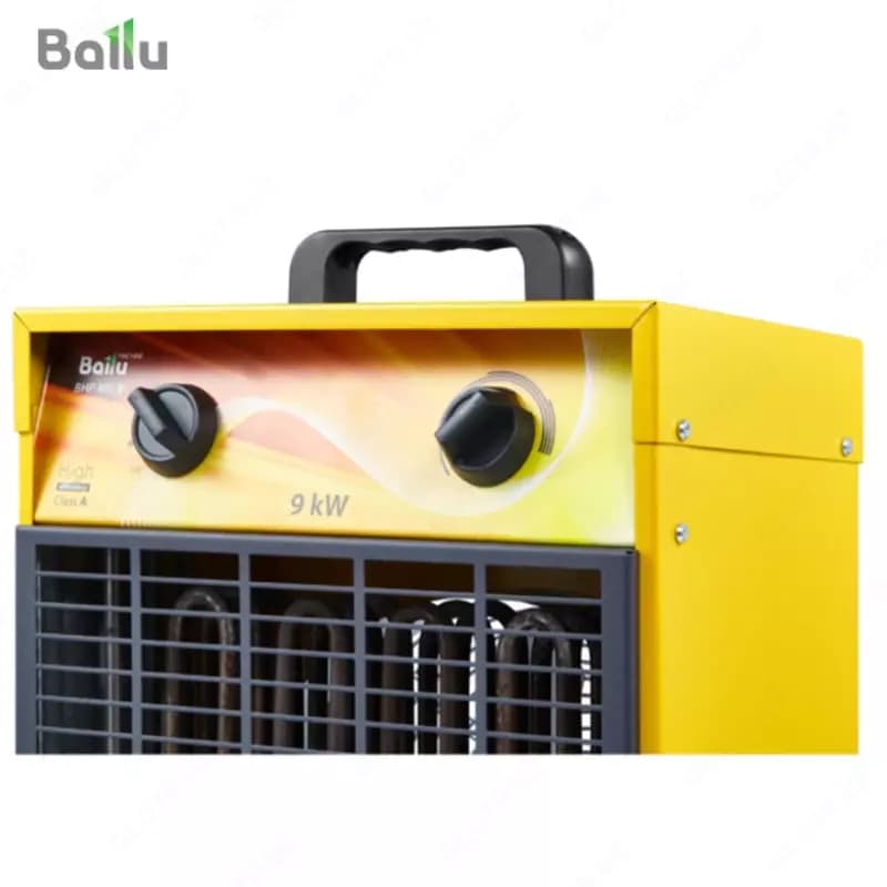 Электрическая тепловая пушка Ballu BHP-M-9 — 3