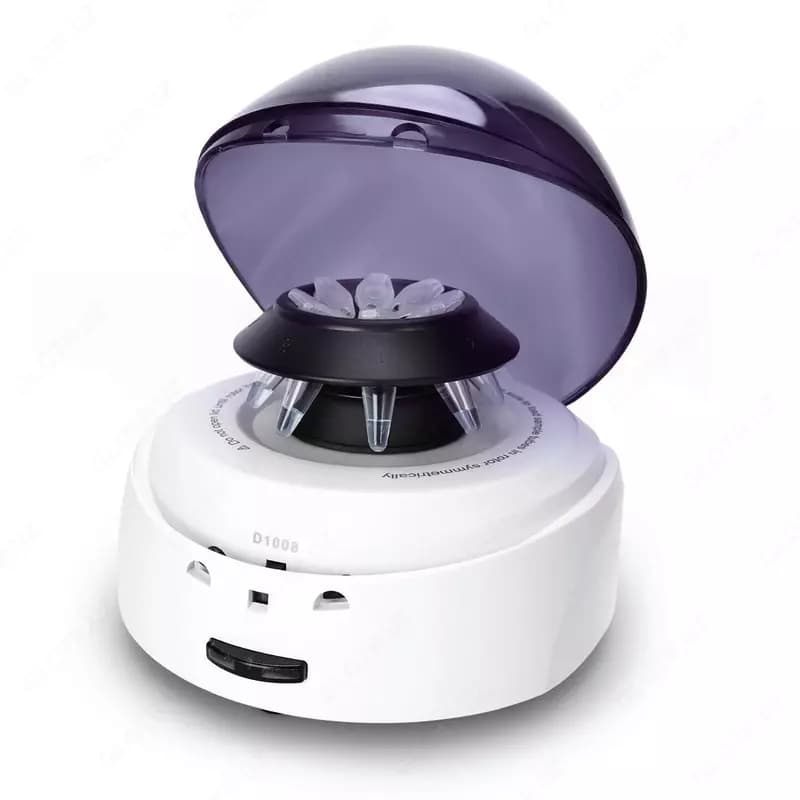 Лабораторная мини-центрифуга D1008 Palm Micro Centrifuge — 1
