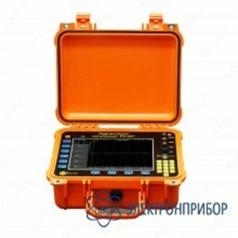 РИ-407 СТРИЖ-С — защищённый импульсный рефлектометр для силовых КЛ — 2