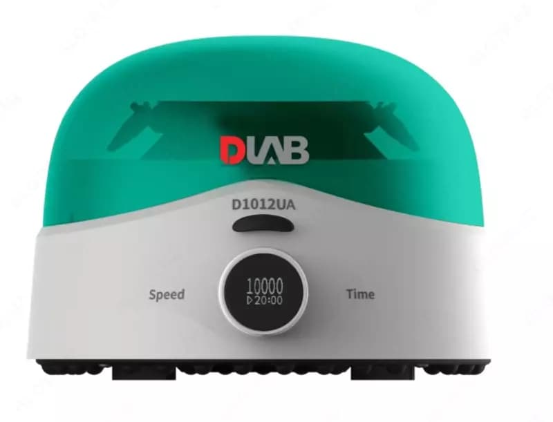 Высокоскоростная микроцентрифуга D1012UA — 2