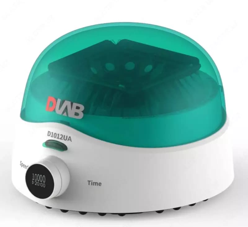 Высокоскоростная микроцентрифуга D1012UA — 3