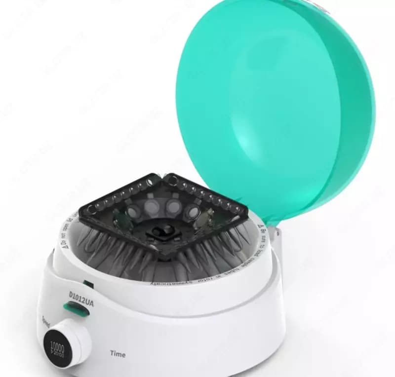 Высокоскоростная микроцентрифуга D1012UA — 4