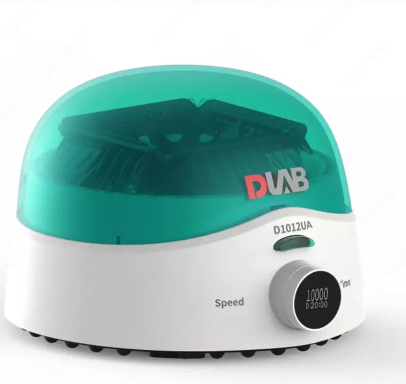 Высокоскоростная микроцентрифуга D1012UA — 5
