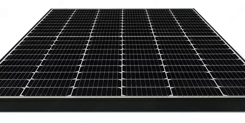 Солнечная электростанция ”JINKO” LONJI ERA SOLAR 100 кВт — 2