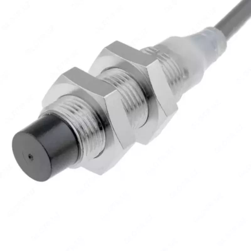 Датчик индуктивный Omron E2A-M12KN08-WP-D1 2M — 2