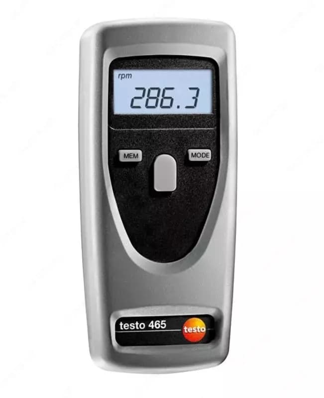 testo 465 - Тахометр — 2