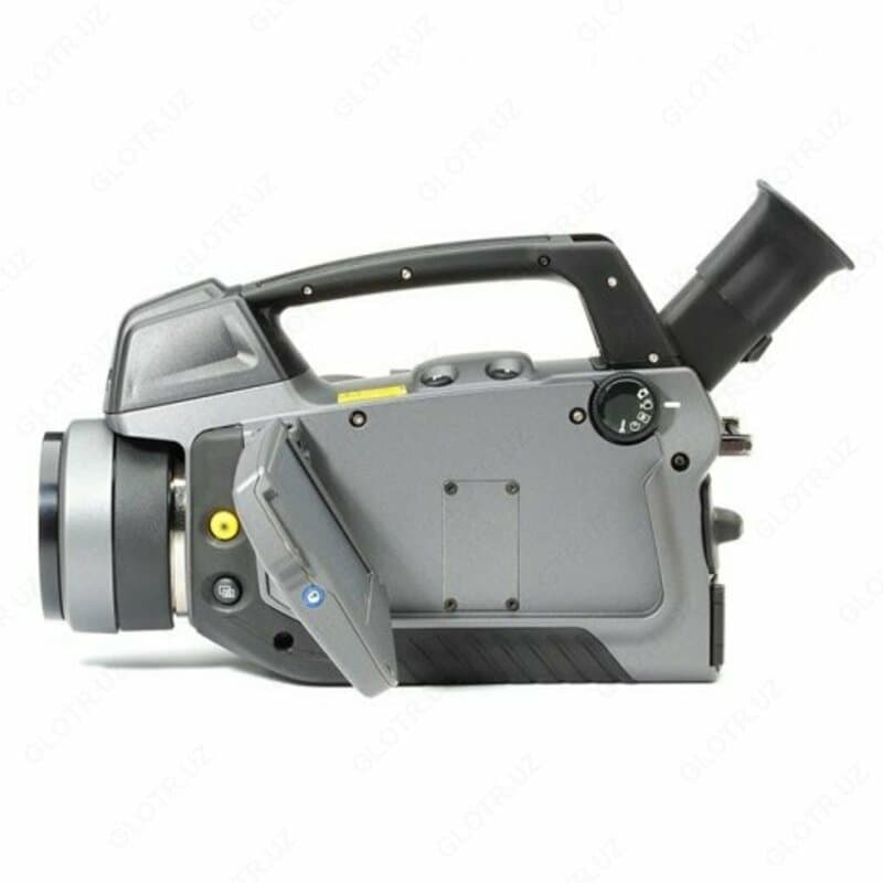 FLIR GF343 — тепловизор для обнаружения утечек углекислого газа CO2 — 2