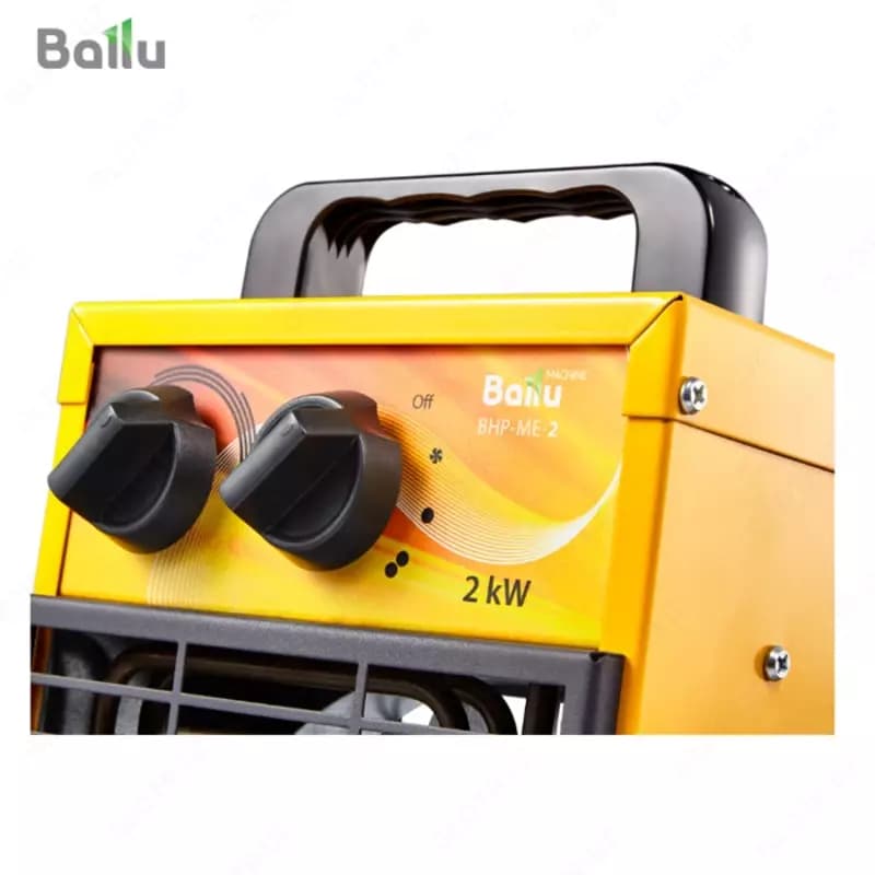 Электрическая тепловая пушка Ballu BHP-ME-2 — 3