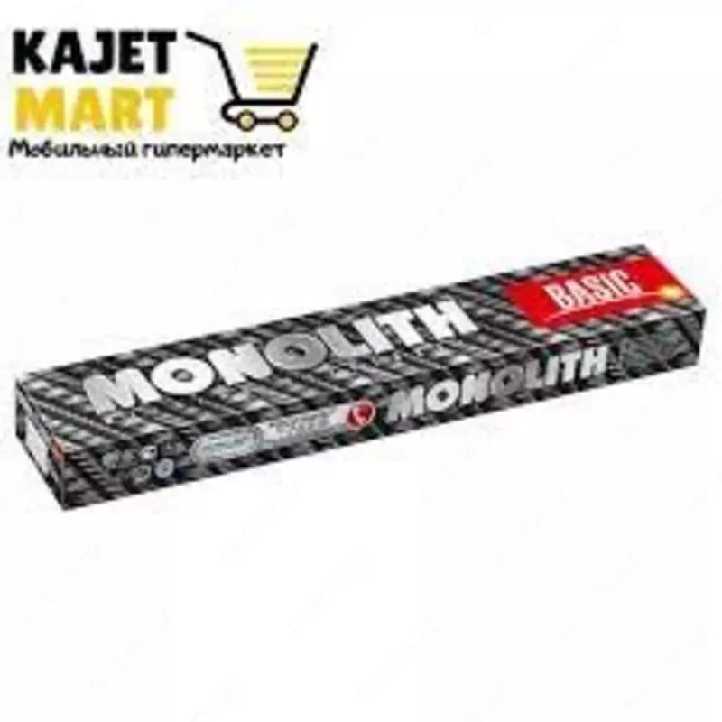 ЭЛЕКТРОД УОНИ 13/55 ПЛАЗМА(Э50А) ТМ MONOLIGHT 4/5мм — 2