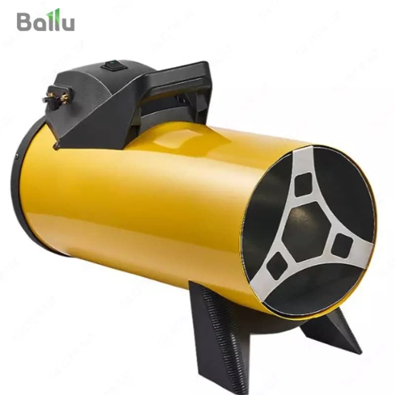 Газовая тепловая пушка Ballu BHG-10M — 4