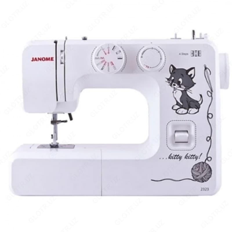 Швейная машина Janome Jasmin 2323 — 1