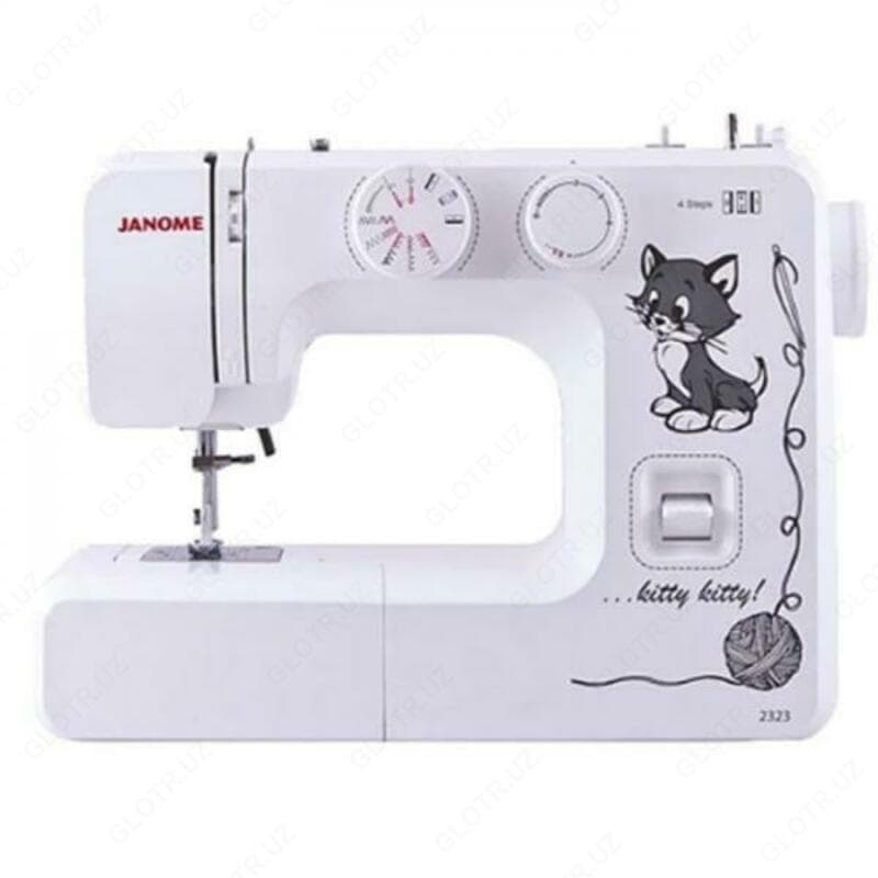Швейная машина Janome Jasmin 2323 — 2