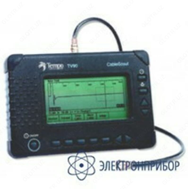 CableScout TV-90 — рефлектометр — 1