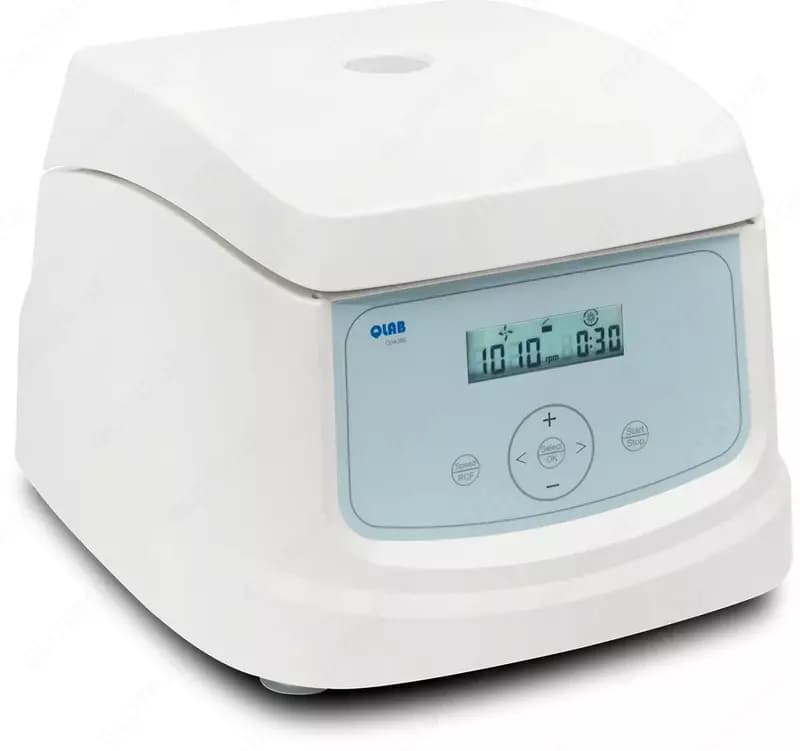 Низкоскоростная лабораторная центрифуга QLAB-Q0408E — 1