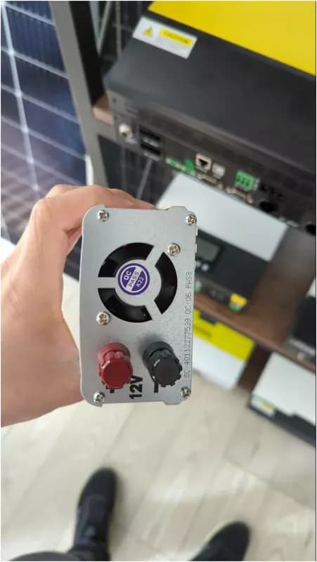 Автономные Солнечные Инверторы 1500W off grid invertor — 1