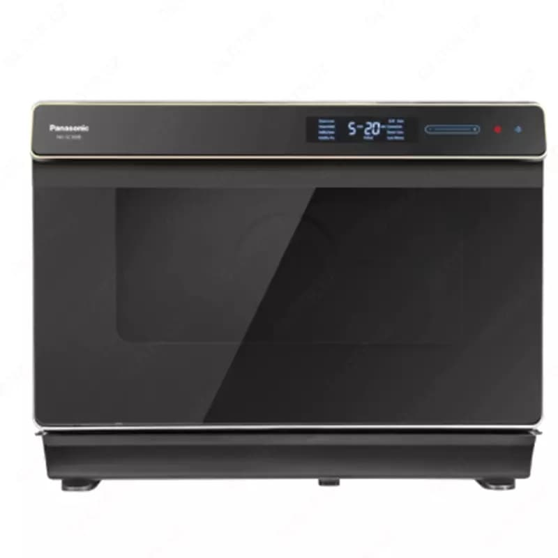 Паровая конвекционная печь Panasonic NU-SC300BZPE — 1