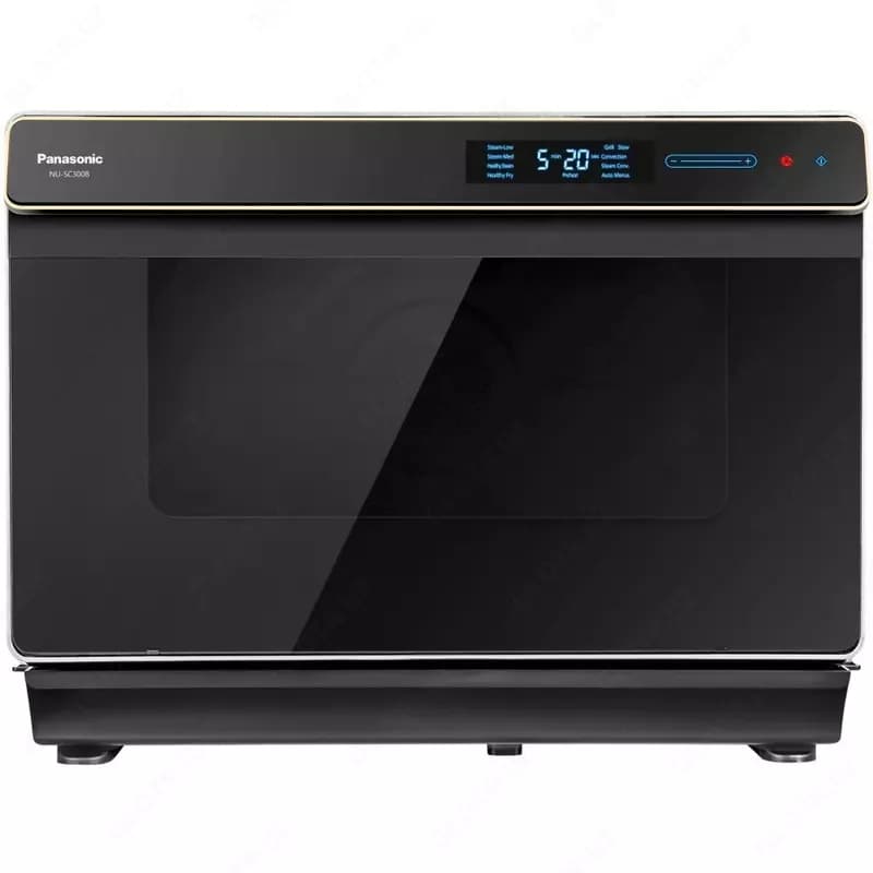 Паровая конвекционная печь Panasonic NU-SC300BZPE — 2